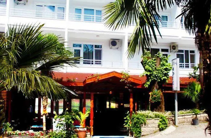 فندق Thermal Park *